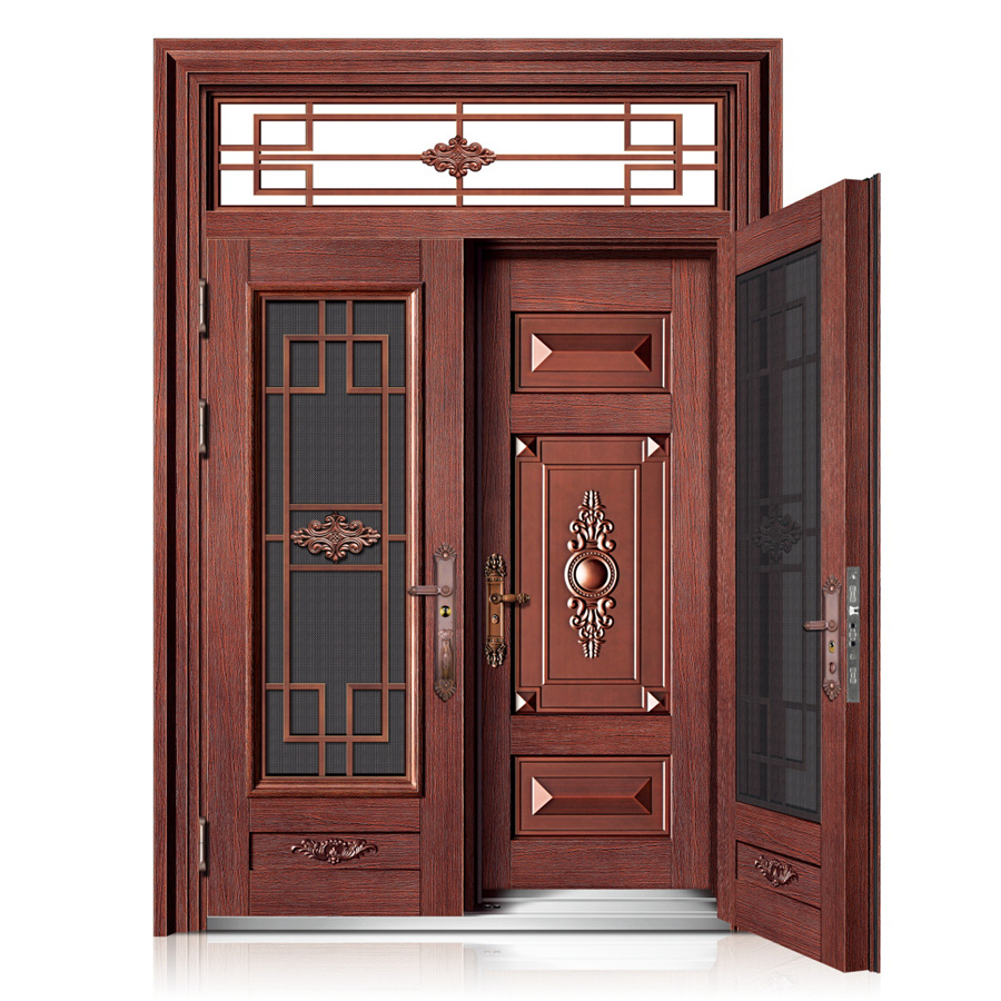玻璃拼接工藝門(mén)